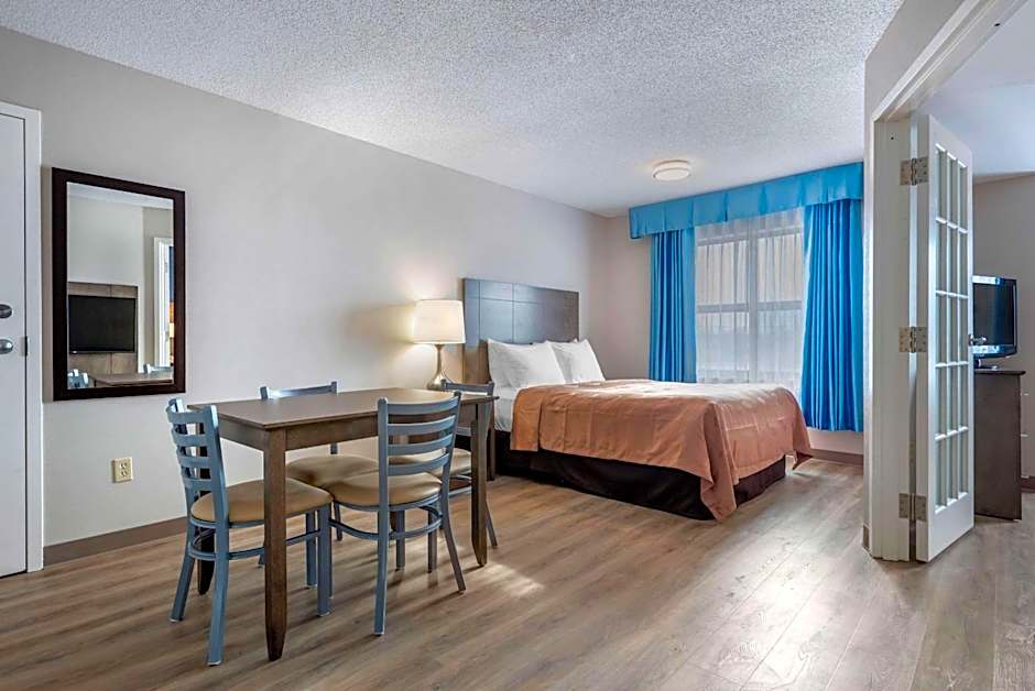 Quality Suites Quebec