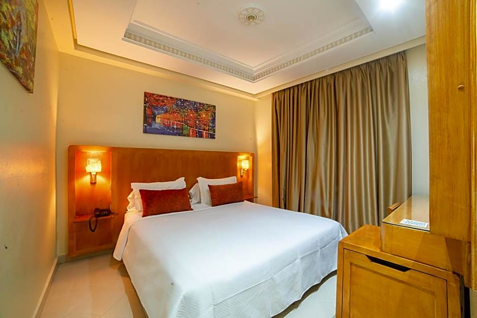 Hotel Palais Al Bahja