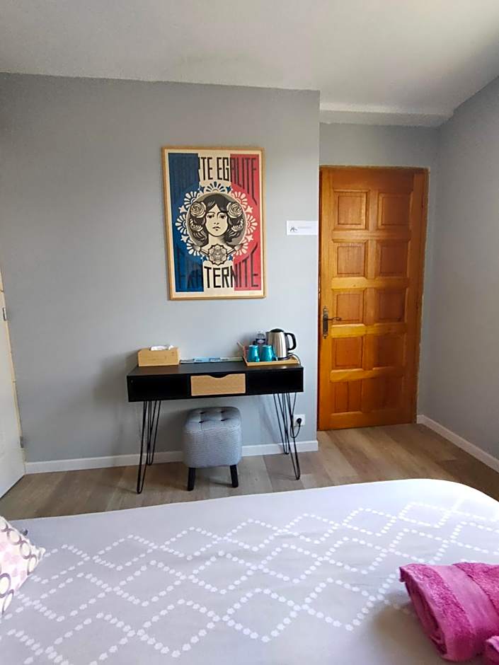 Chambres D'hôtes le clos de la Bertinière petit déjeuner inclus