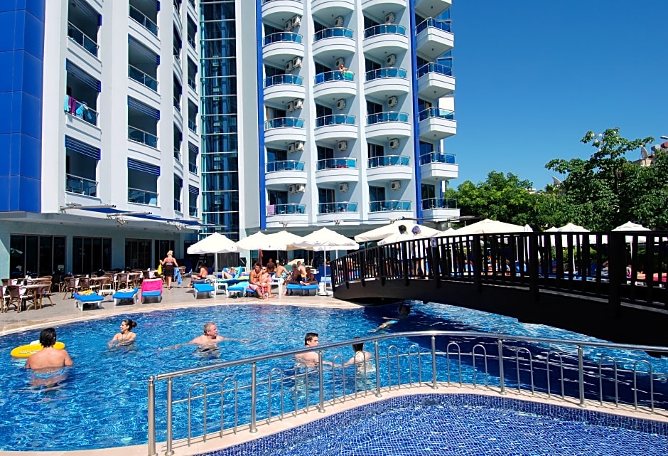 Grand Zaman Garden Hotel