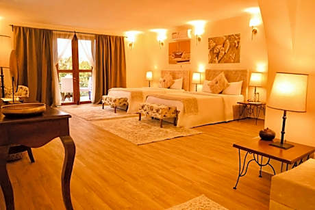 Presidential Suite
