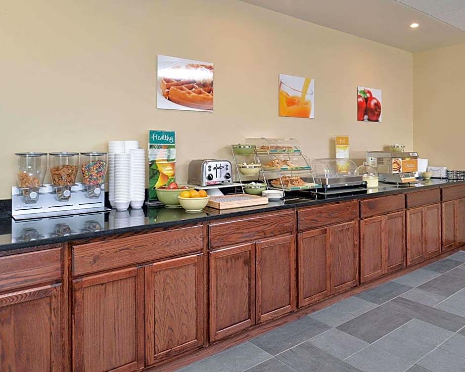 Quality Inn Oklahoma City Airport – Oklahoma City, OK