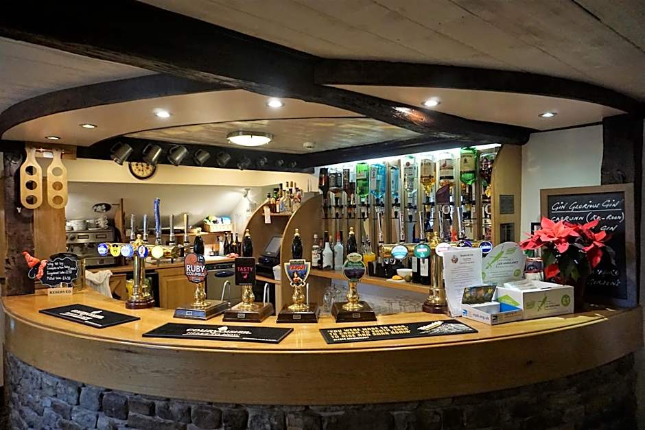 The Shepherds Inn, Langwathby