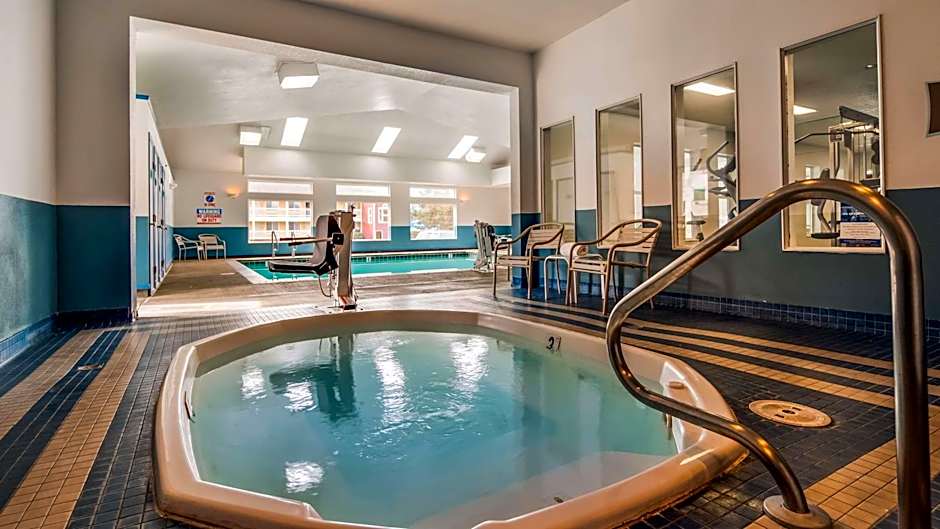 Best Western Salbasgeon Inn & Suites Of Reedsport
