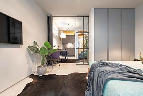 Officine Cavour Apartment