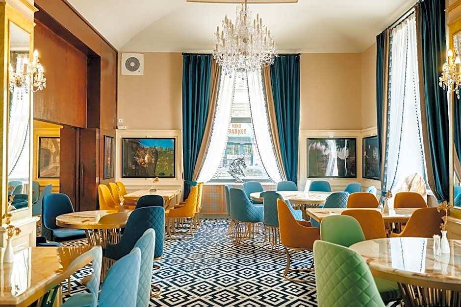 Hotel Praga 1885 by Wagnerstays