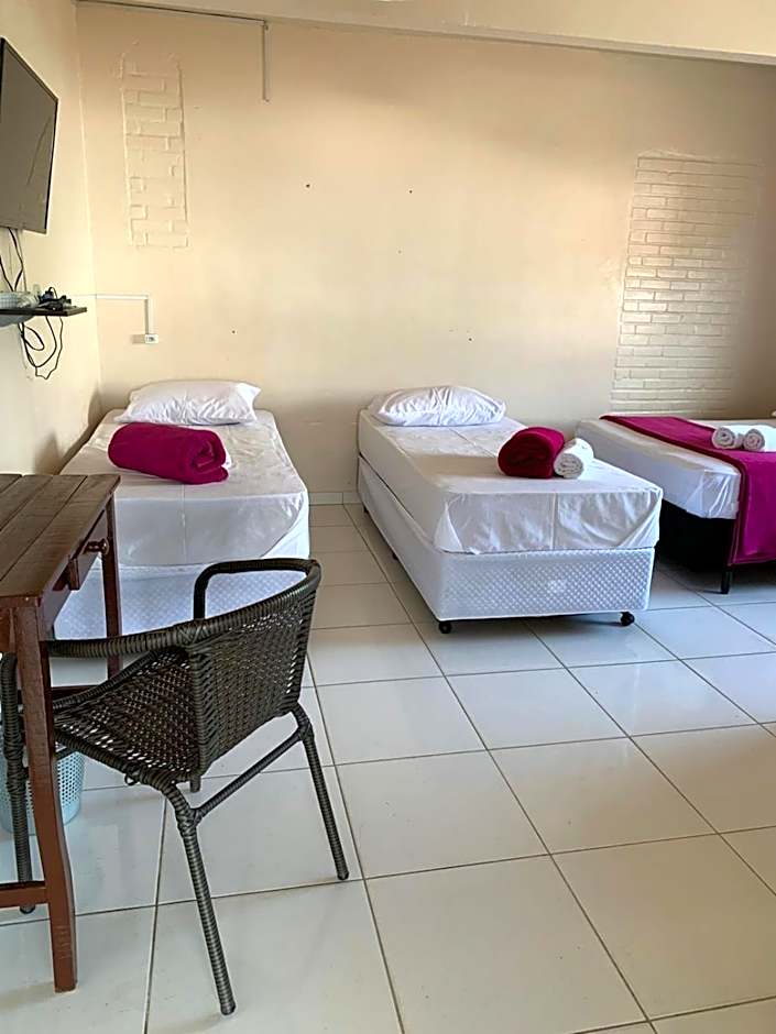 Pousada Rota do Parque