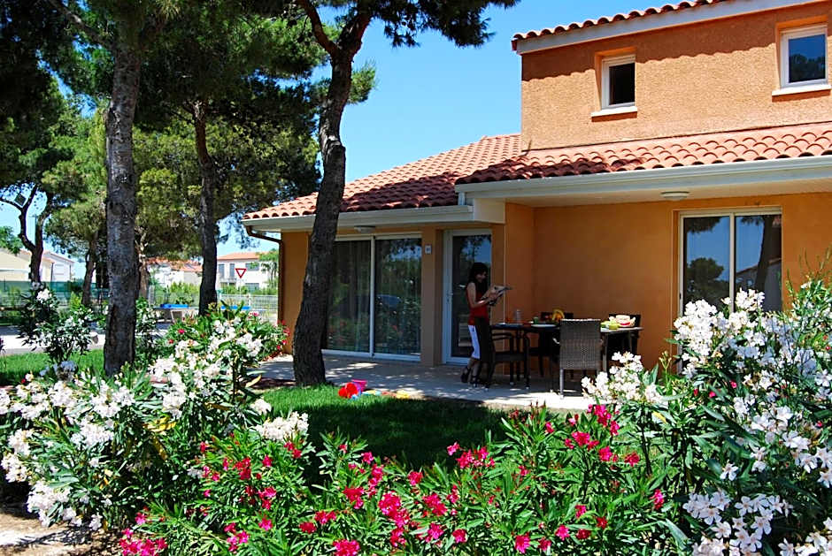 Lagrange Grand Bleu Vacances – Résidence Le Mas de Torreilles
