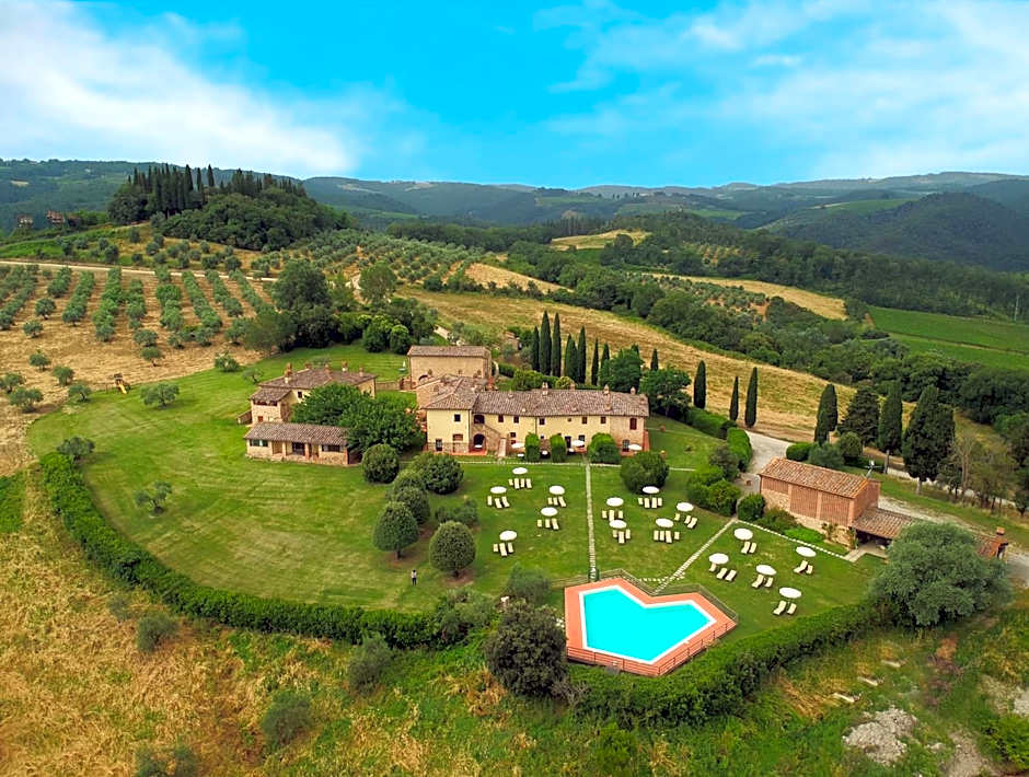 Santo Pietro Resort