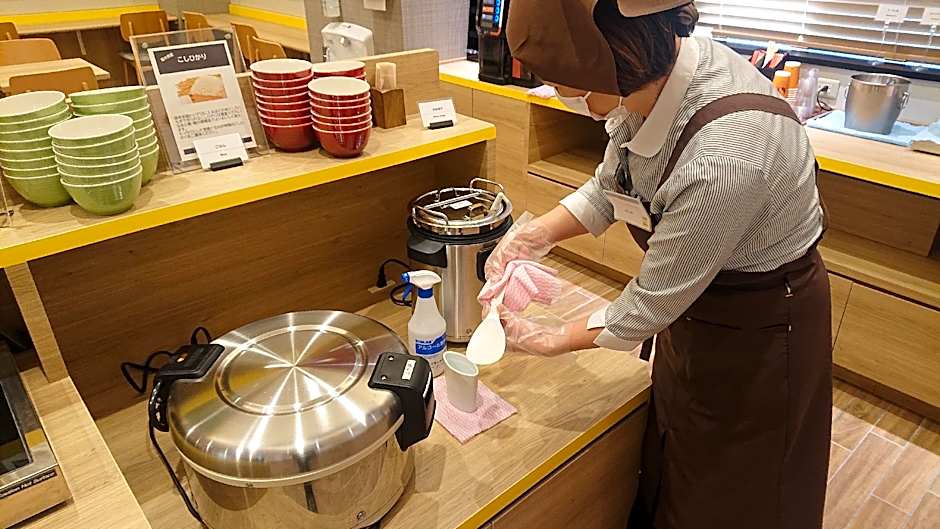 Smile Hotel Shonan Fujisawa