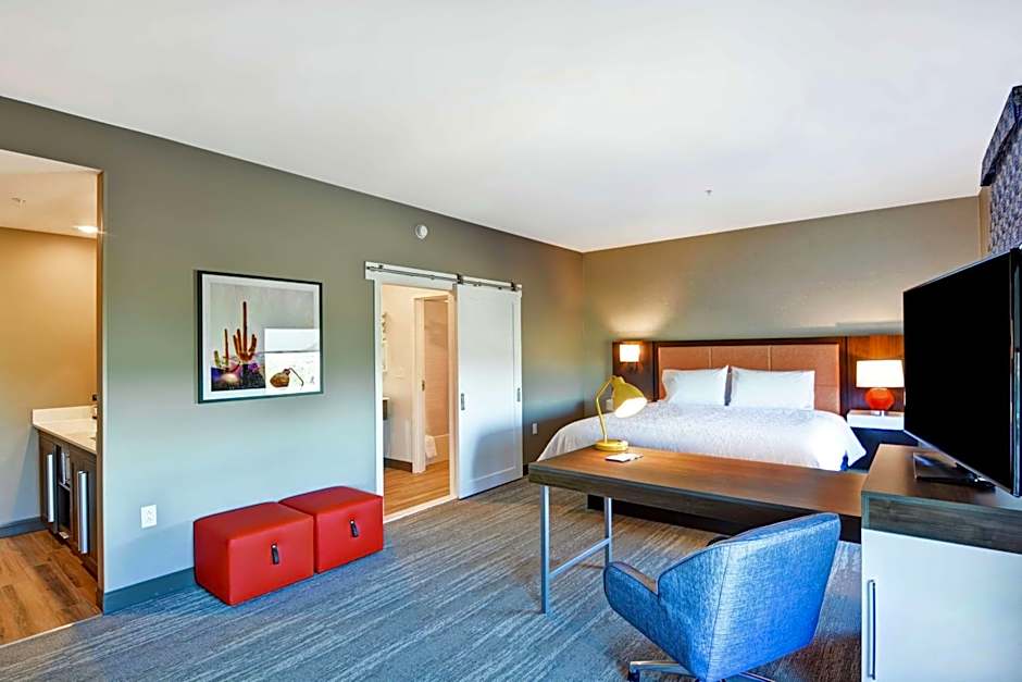 Hampton Inn By Hilton & Suites Tucson Marana, AZ
