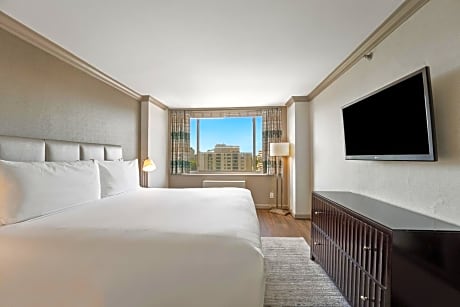 Potomac King Suite