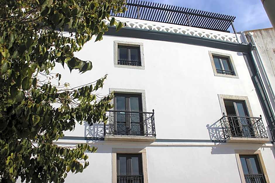 Hotel Ordem De Santiago