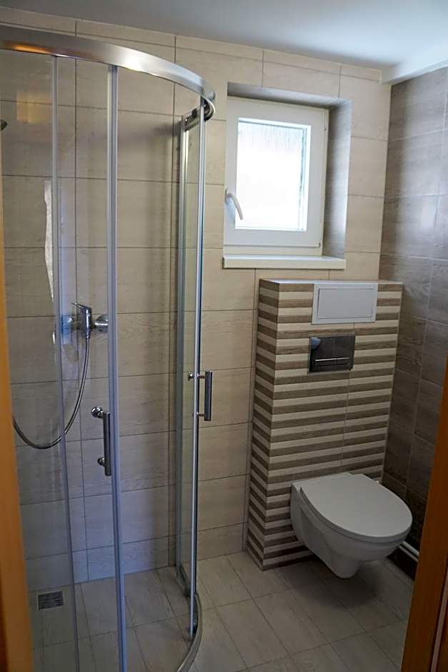 Rekreačna usadlosť Pieninka