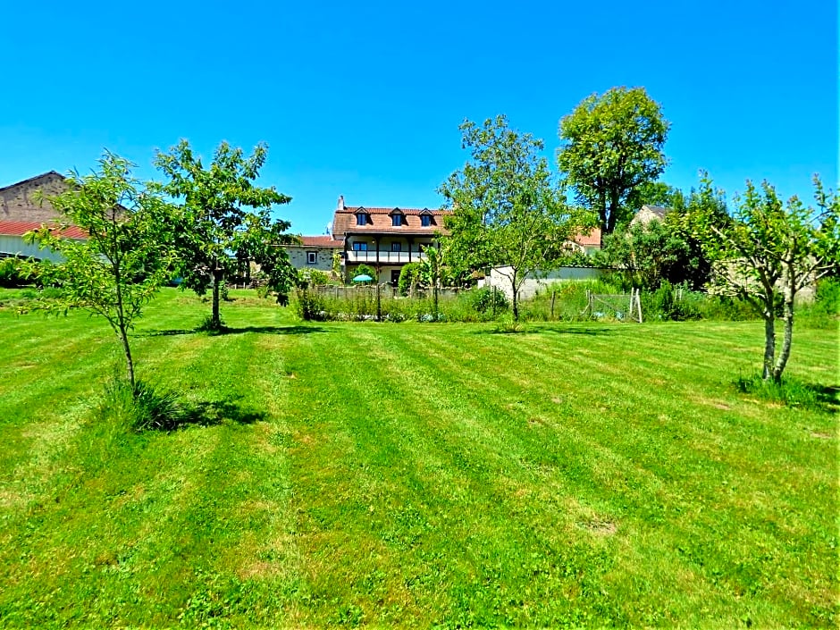 L'Ancien Presbytère Chambres D'hote ou Gite
