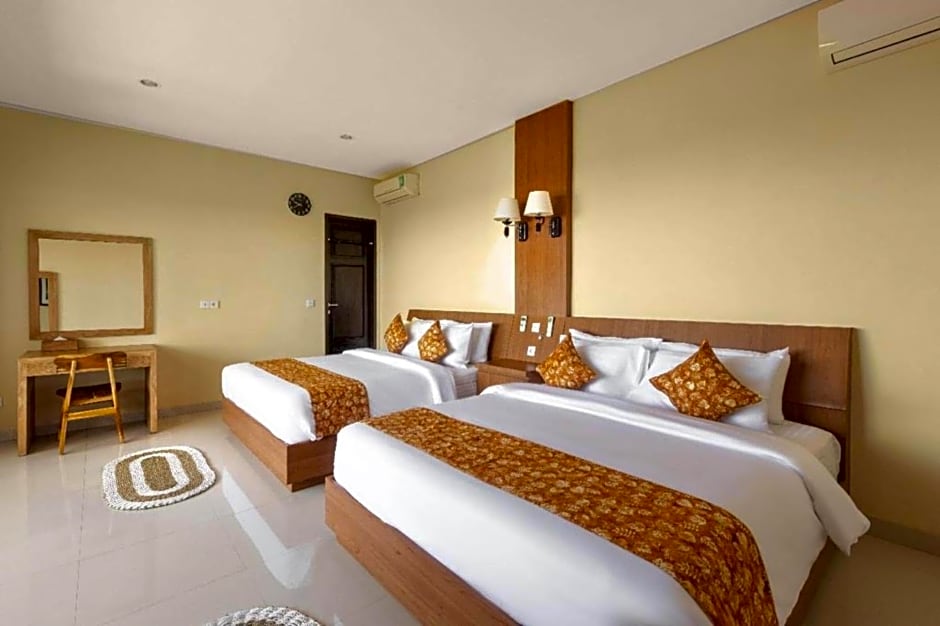 Belvilla Elegant Luxury Pandawa Beach