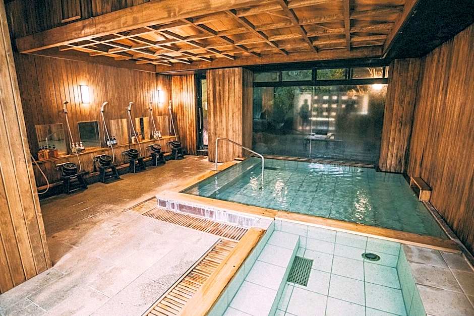 Iwaiyado Jyuan Nikko Kawaji onsen