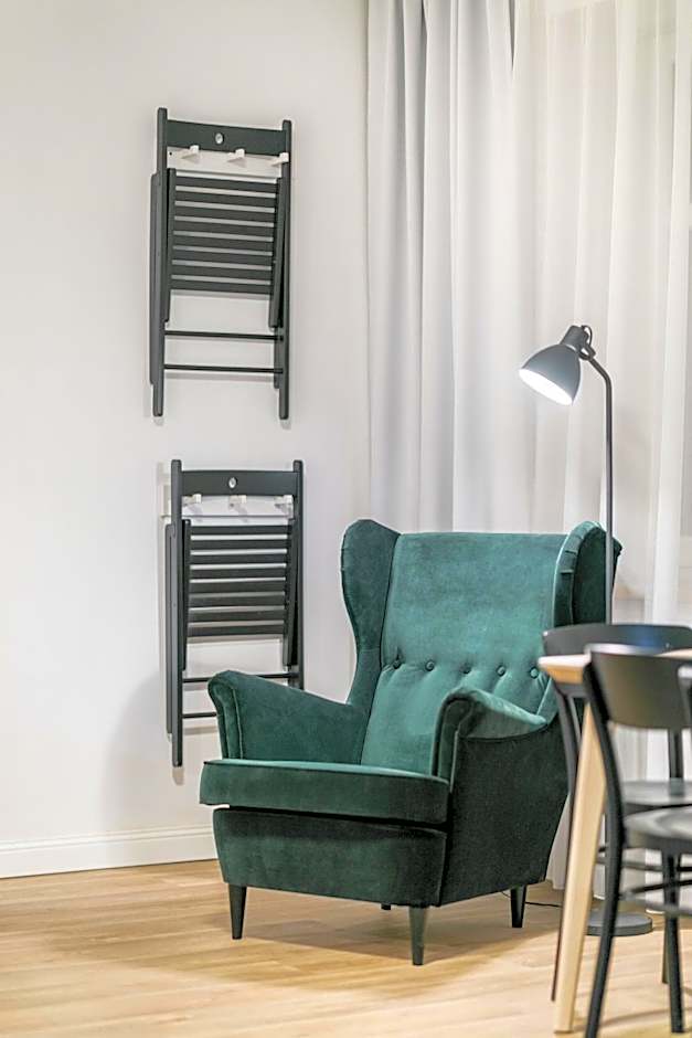 Pytloun Flat Hotel