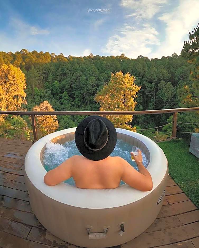 La Estela Bubble Glamping