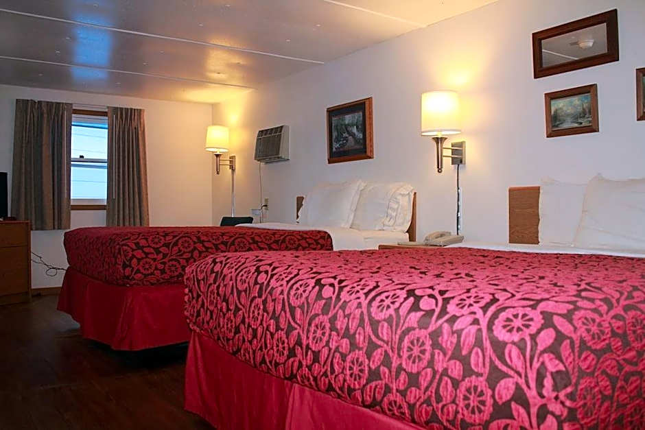 The Brookside Motel by Belvilla Keystone Near Mt.Rushmore