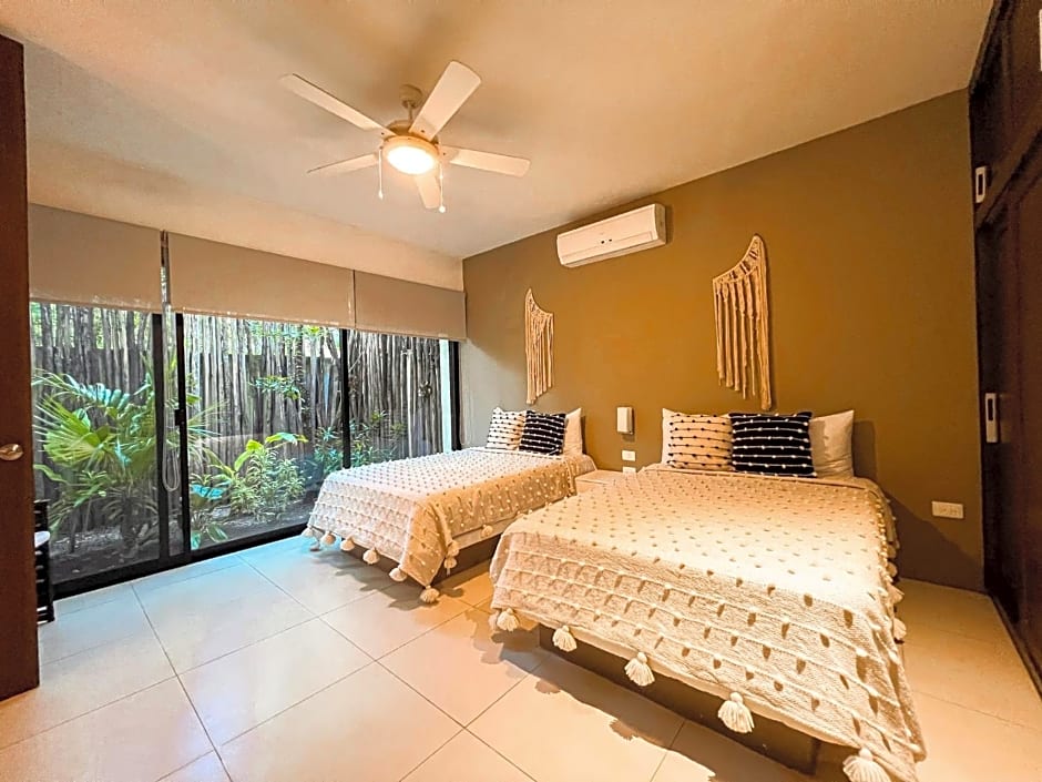 Orchid House Tulum