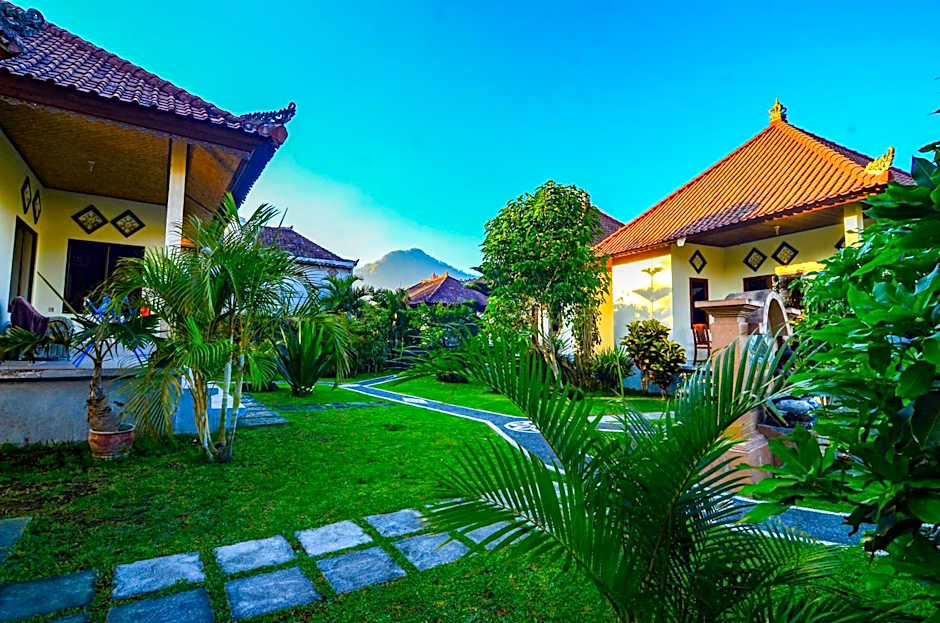 Mapa Lake View Bungalow