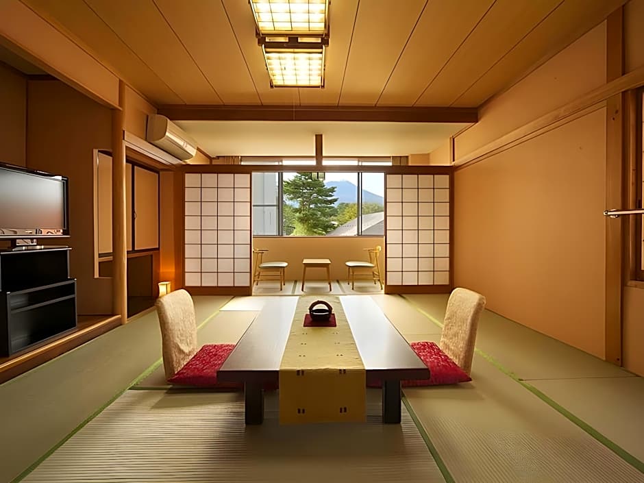 Kawaguchiko Park Hotel