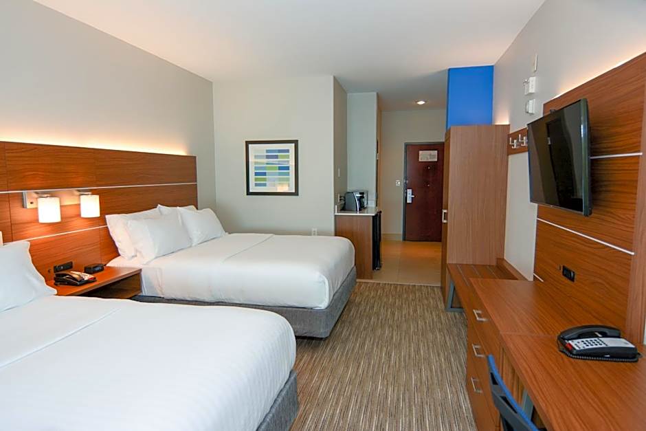 Holiday Inn Express Hotel & Suites New Boston By IHG