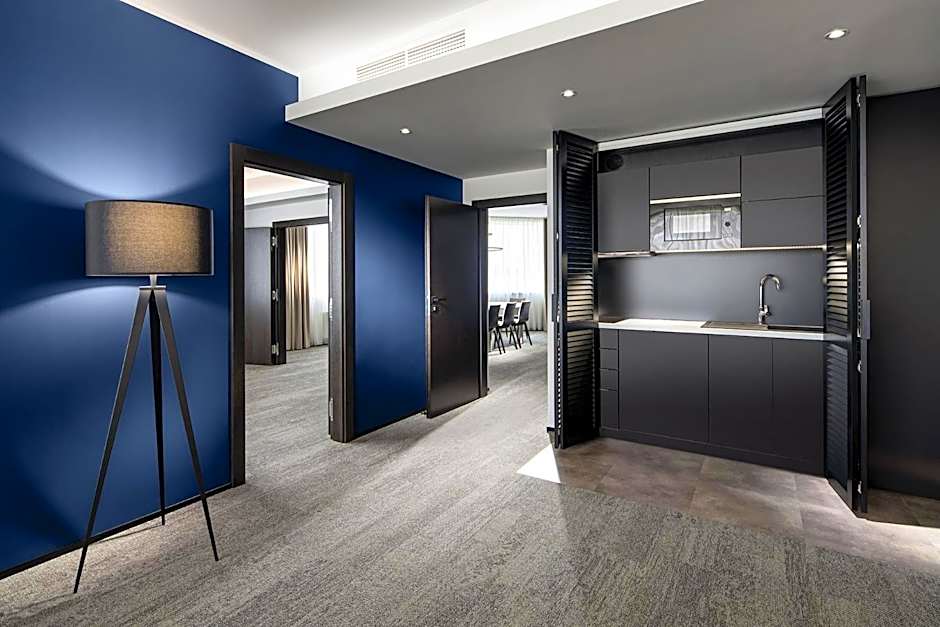 Clarion Congress Hotel Prague