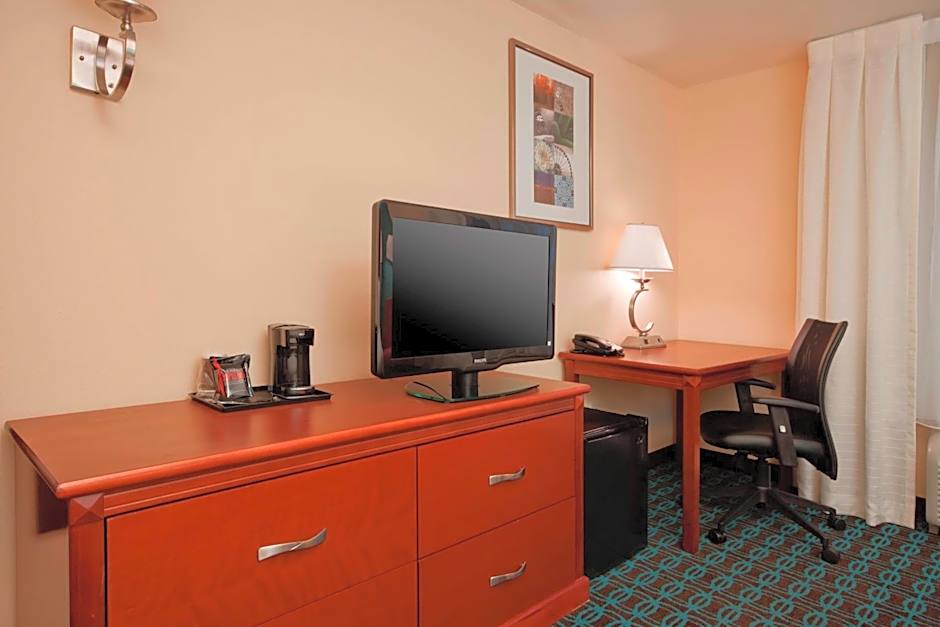Fairfield Inn & Suites by Marriott El Centro