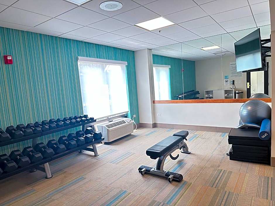 Holiday Inn Express And Suites Prospect Heights By IHG