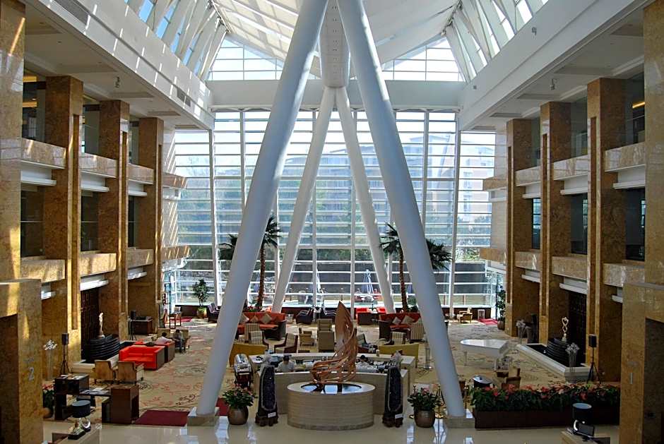 Crowne Plaza Beijing International Airport By IHG