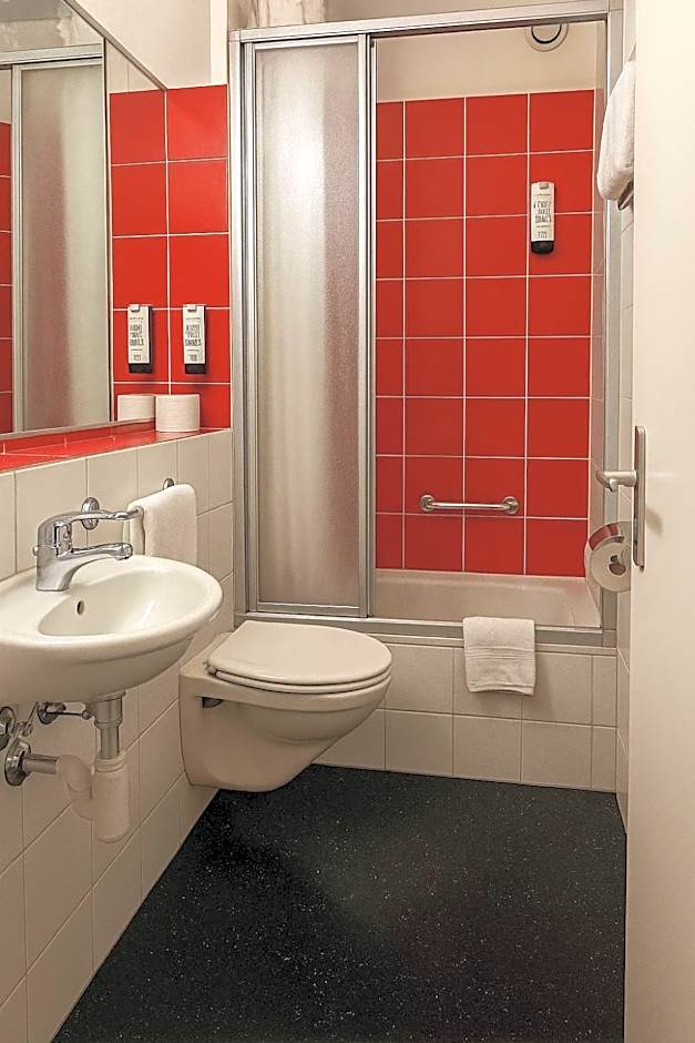 Hôtel de la Poste Martigny - City Center