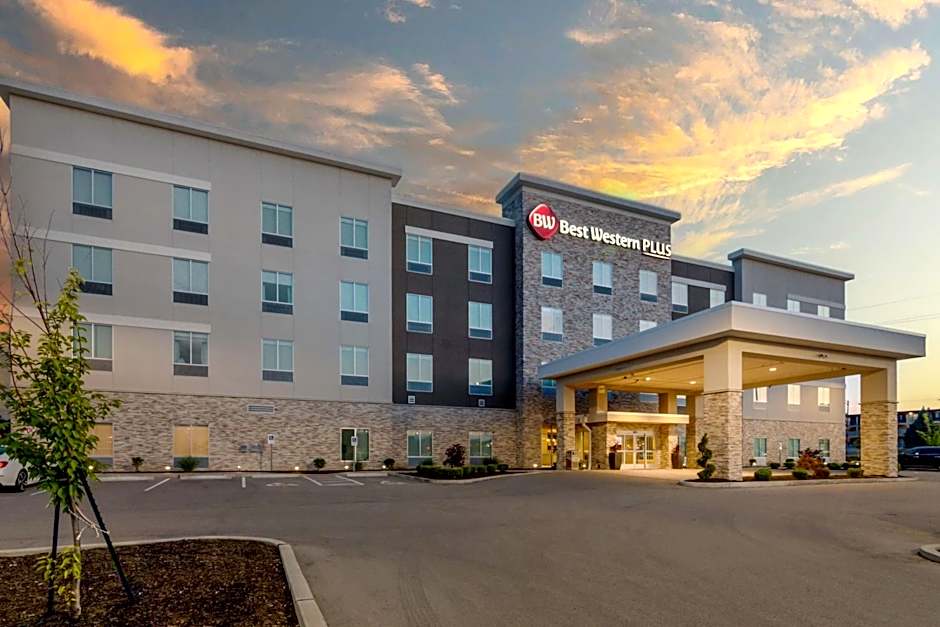 Best Western Plus St. Louis Airport Hotel