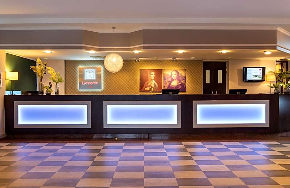 Leonardo Hotel Dusseldorf Airport-Ratingen