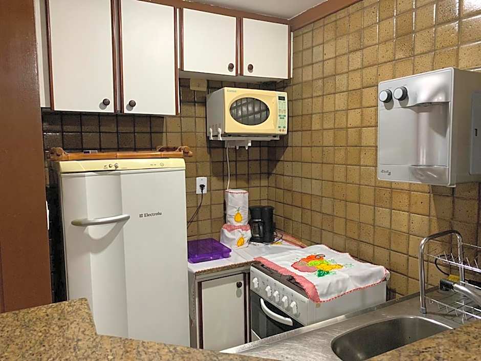 Apartamento Velozo Santos