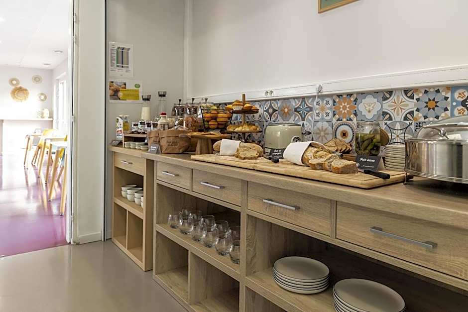 Appart'Hotel Odalys Manufacture Metz