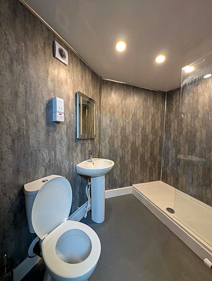 Hotel Express Newcastle Gateshead