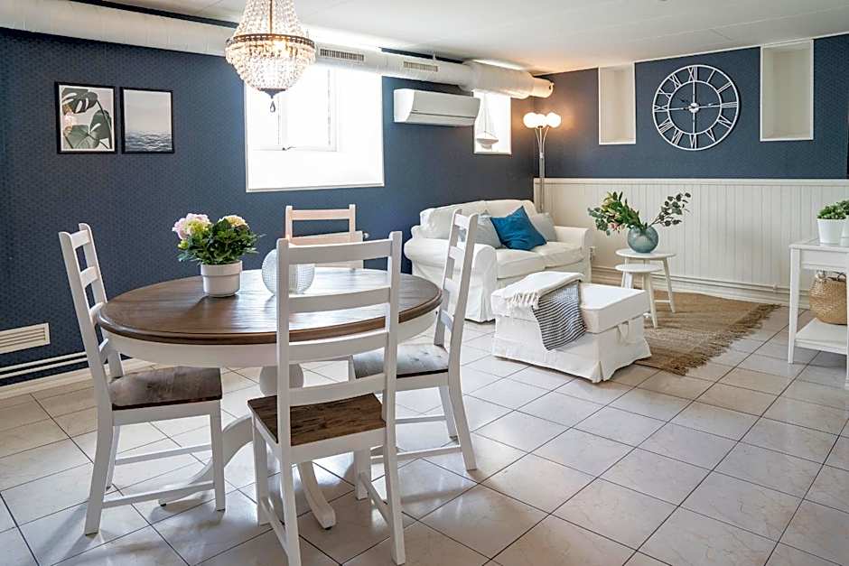 Halmstad Hotell & Vandrarhem Kaptenshamn