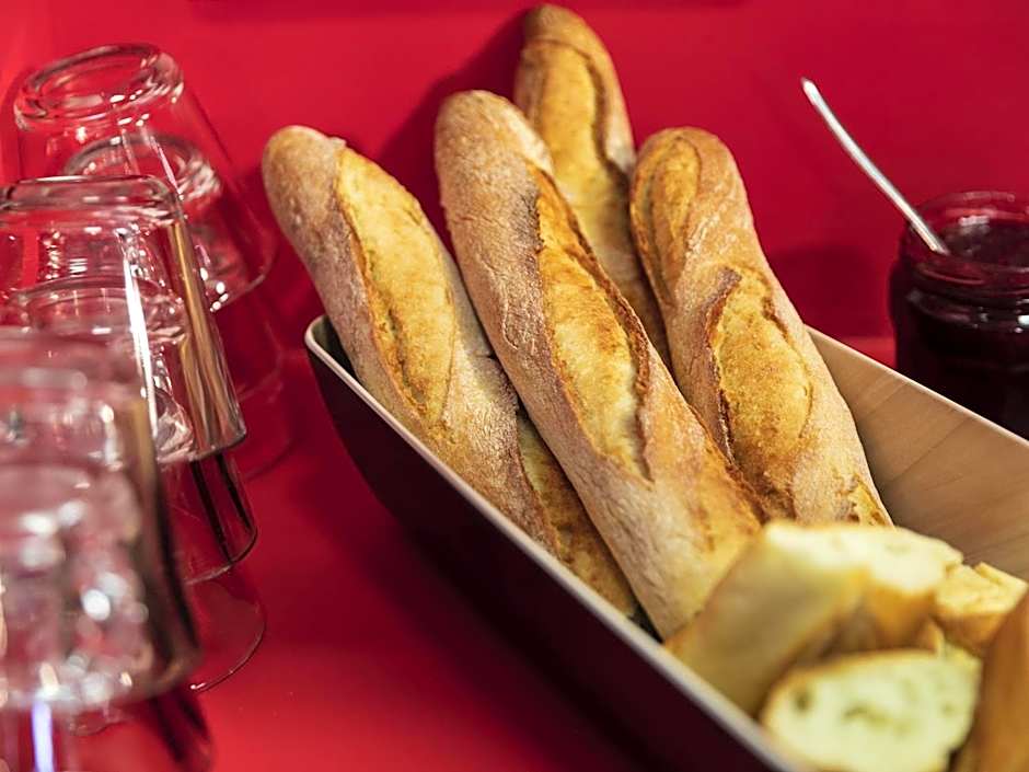 HotelF1 Marseille Provence