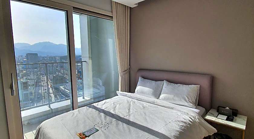 World State Hotel Sokcho