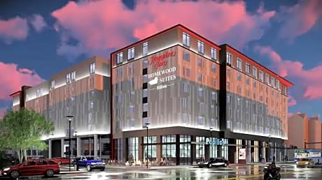 Homewood Suites by Hilton Indianapolis Downtown IUPUI