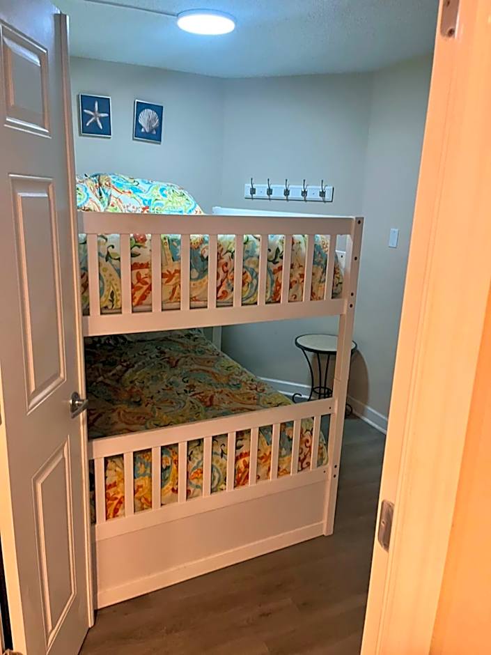 Beachfront Condo Ocean View