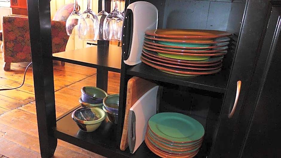 Mountain Thyme Getaway