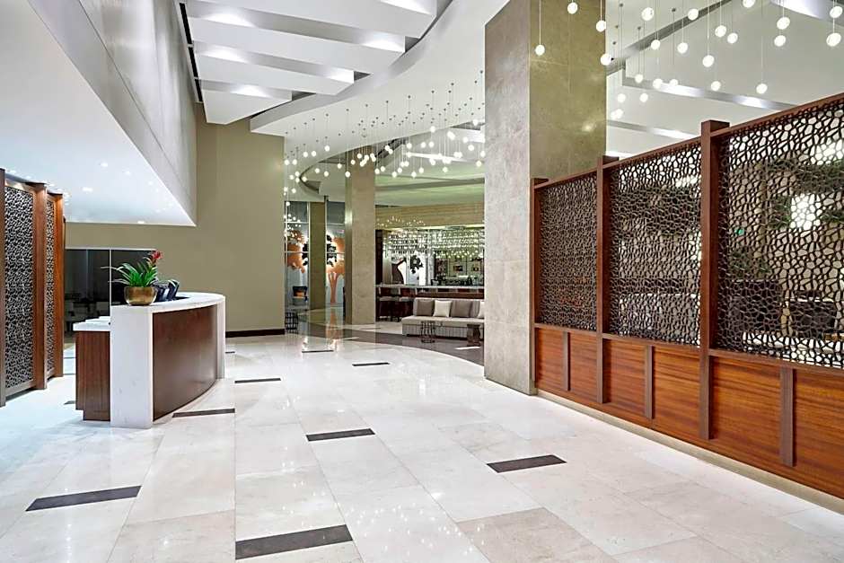 Marriott Santa Cruz de la Sierra Hotel