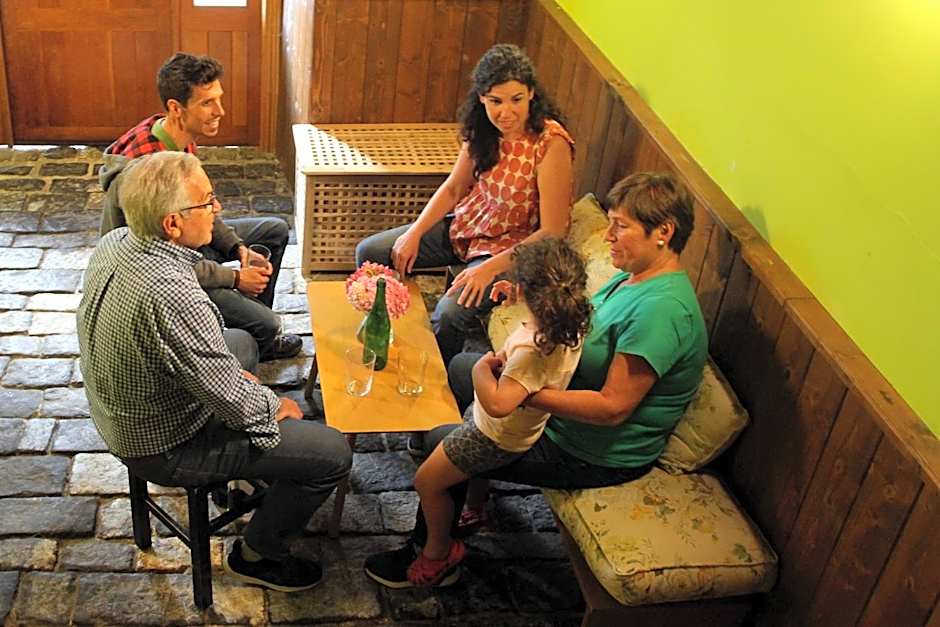 Beizamako Aterpetxea - Albergue Turistico de Beizama
