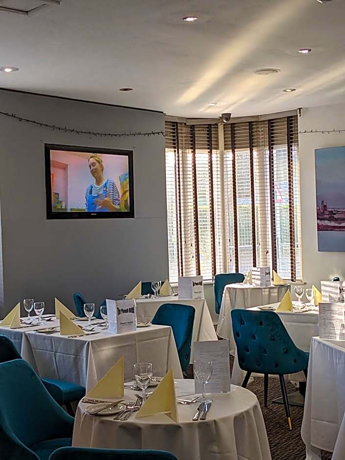 Best Western The Plough Hotel