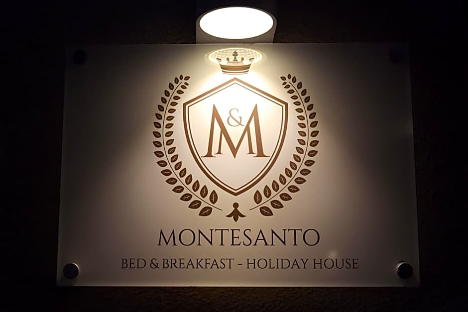 Montesantogroup Sorrento Room