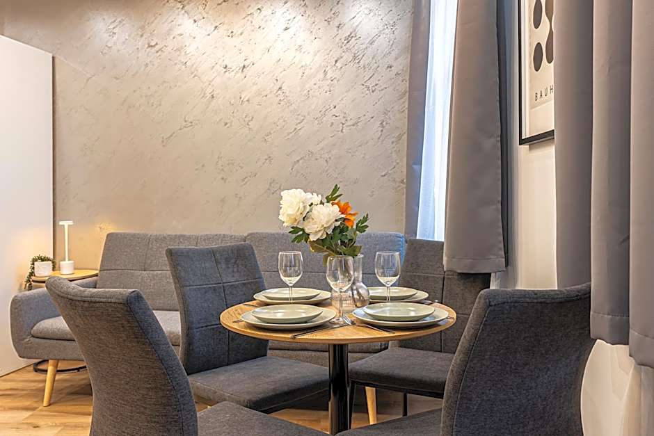 Apartamenty Wielkie Garbary 12 by 2homerent
