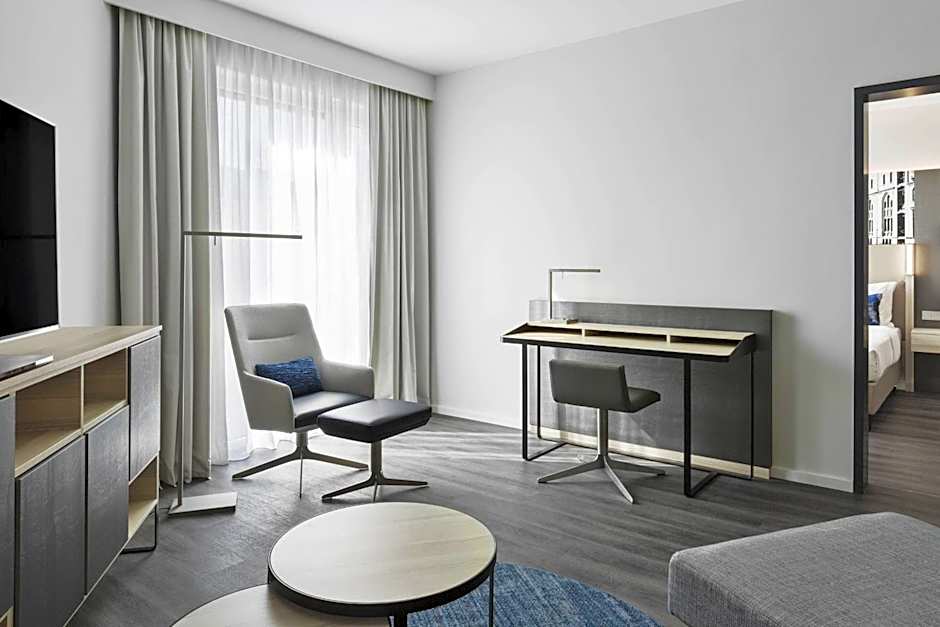 Courtyard by Marriott Hamburg City